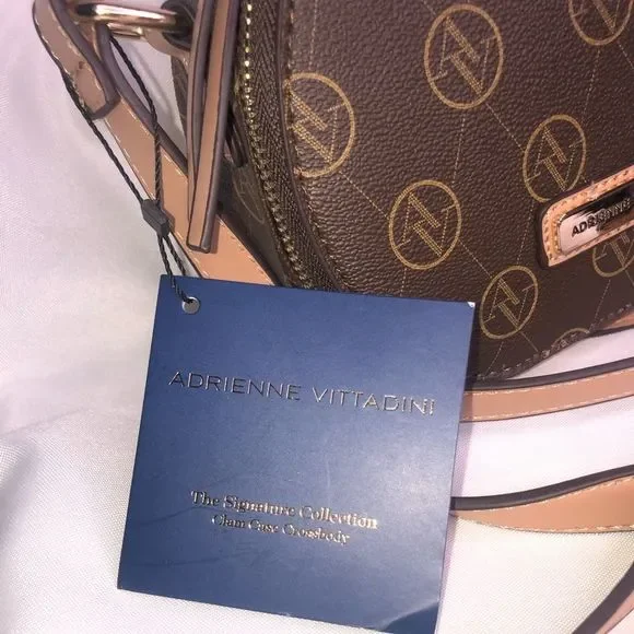 Unique Coated Canvas AV Bag - Picture 6 of 10